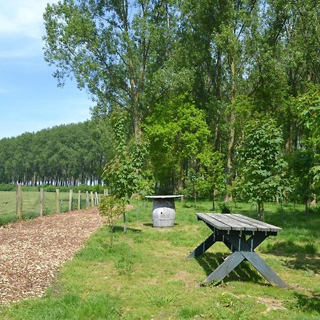 De Smokkelaar & Het Schuurtje Villa Maldegem Eksteriør bilde