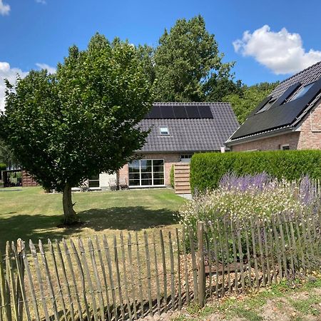 De Smokkelaar & Het Schuurtje Villa Maldegem Eksteriør bilde