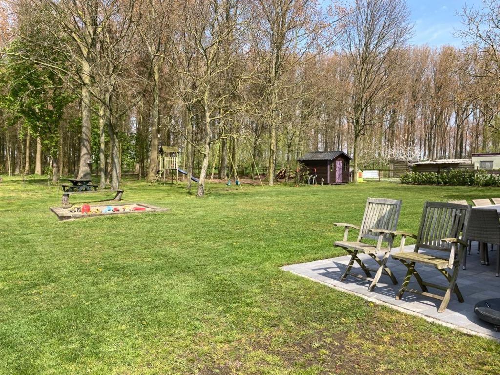 De Smokkelaar & Het Schuurtje Villa Maldegem Eksteriør bilde