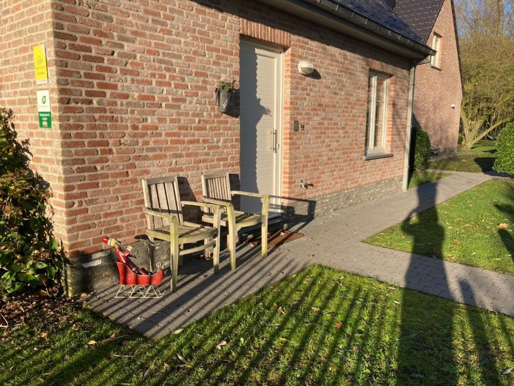 De Smokkelaar & Het Schuurtje Villa Maldegem Eksteriør bilde