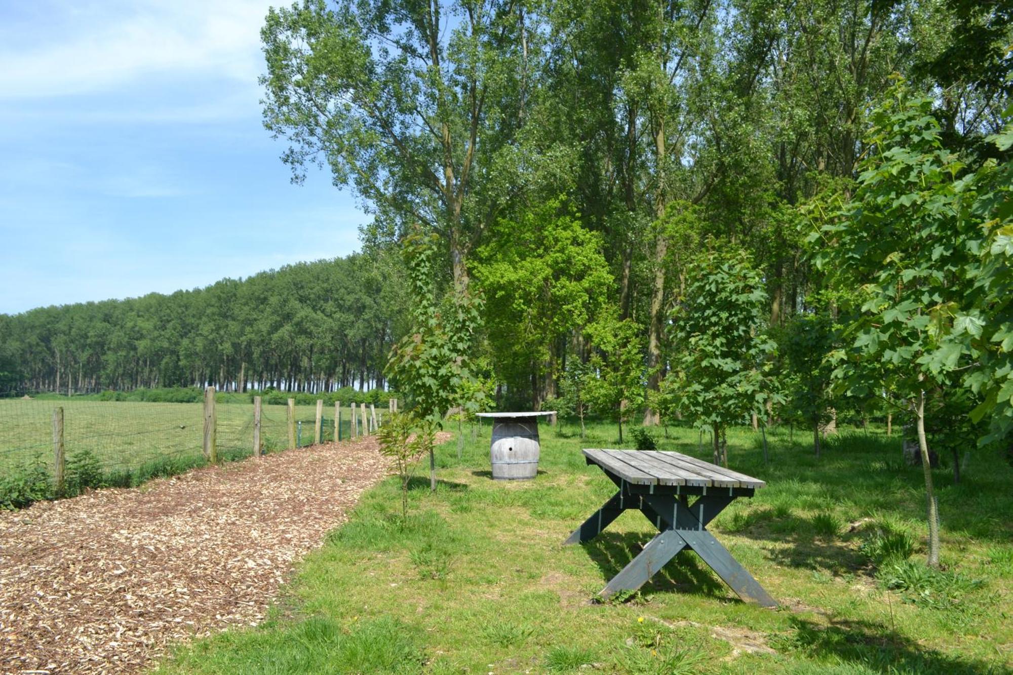 De Smokkelaar & Het Schuurtje Villa Maldegem Eksteriør bilde