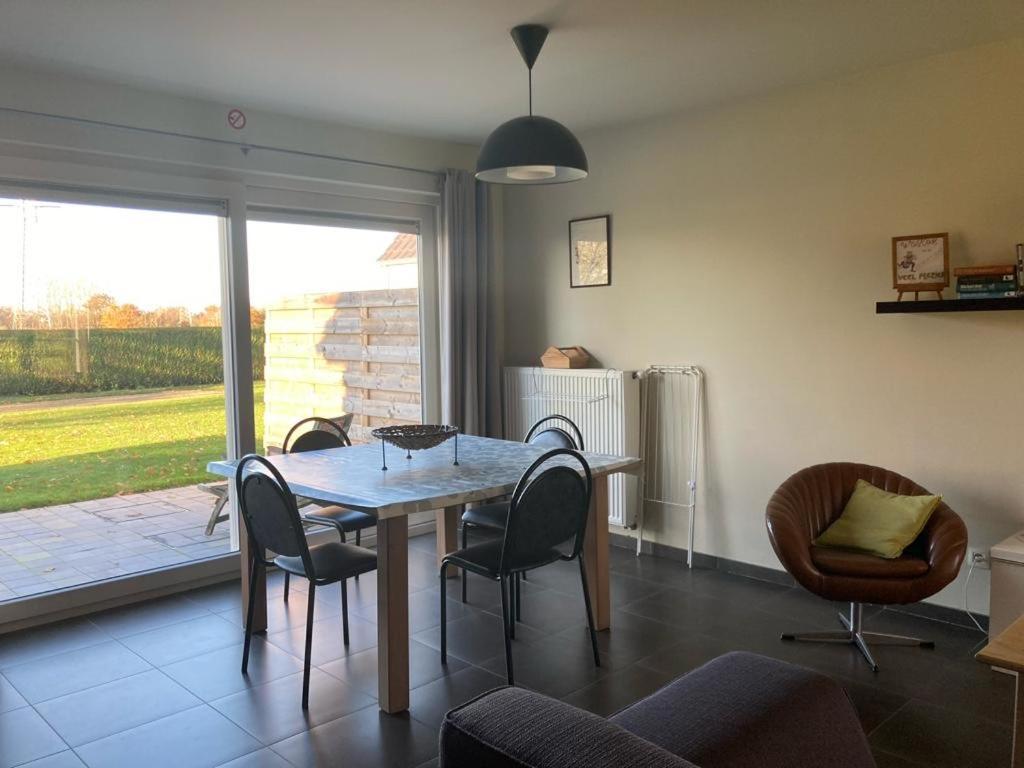 De Smokkelaar & Het Schuurtje Villa Maldegem Eksteriør bilde