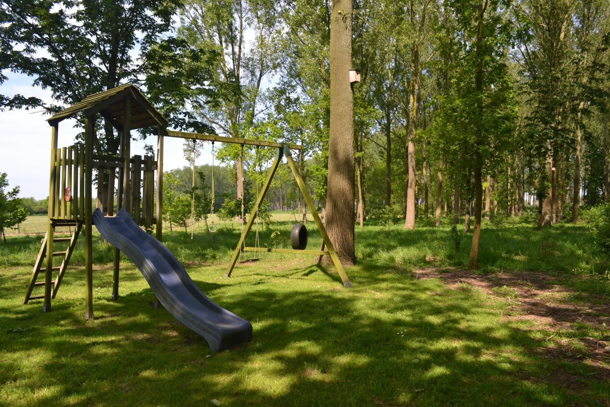 De Smokkelaar & Het Schuurtje Villa Maldegem Eksteriør bilde