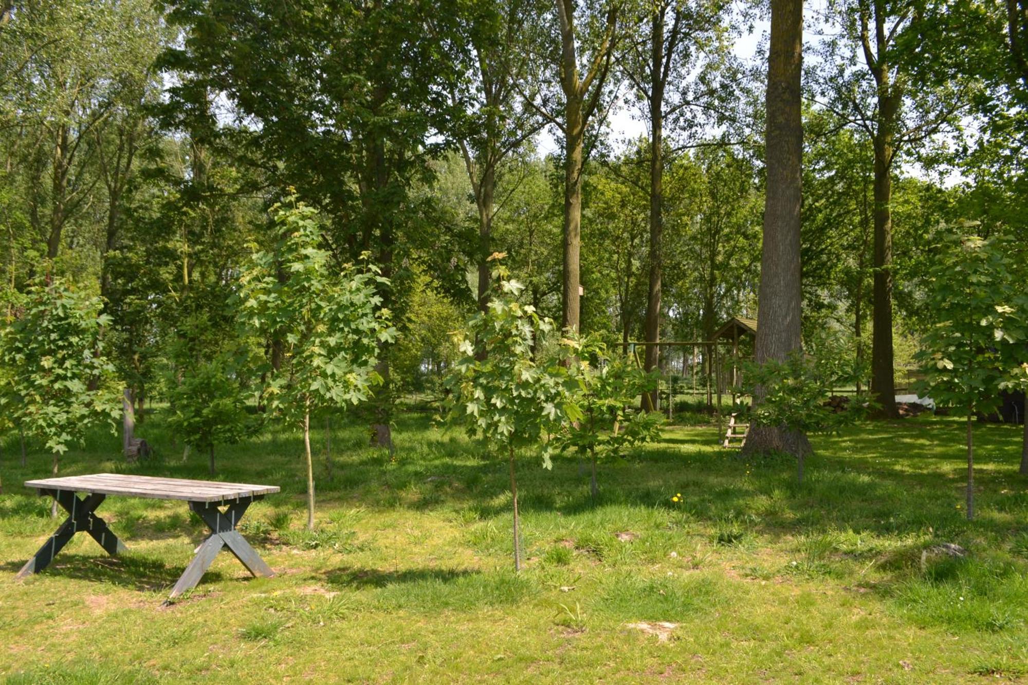 De Smokkelaar & Het Schuurtje Villa Maldegem Eksteriør bilde